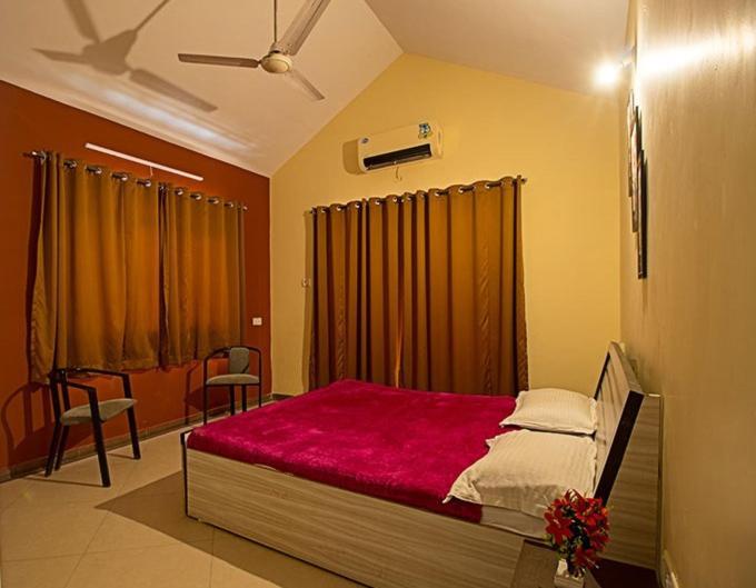 Seva Holidays Villa Ac Room 3Bh With Private Swmming Pool Big Living Room Lonavala Exterior photo